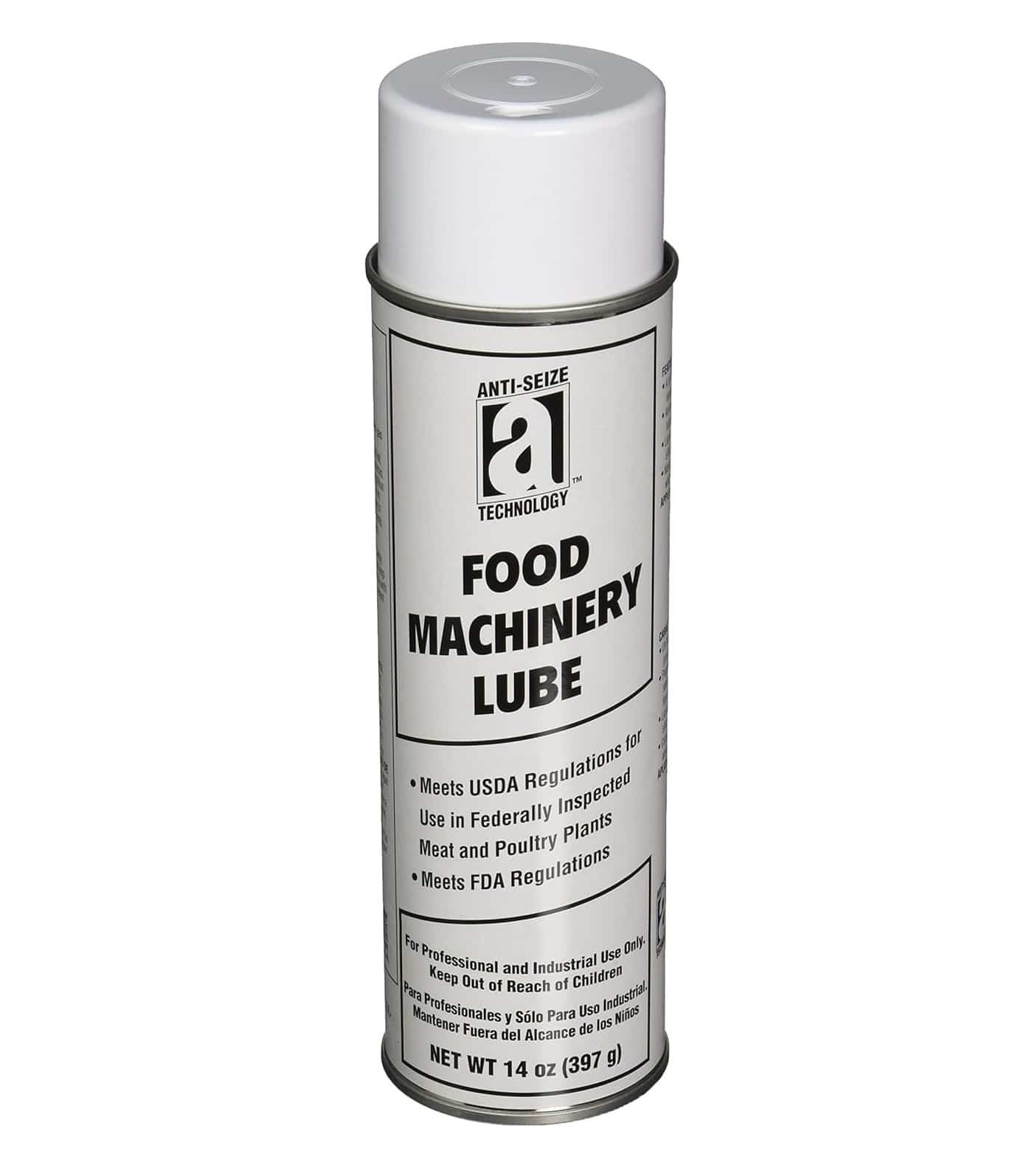 FOOD MACHINARIES LUBE (Grado alimenticio)