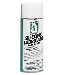 AST LUBRICANTE DE SILICONA (Grado alimenticio)