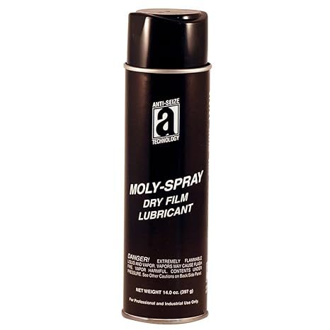 MOLY SPRAY