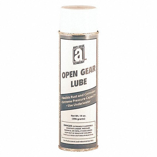 OPEN GEAR LUBE